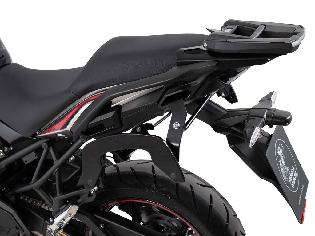 C-Bow Tasdragers Hepco&Becker Kawasaki Versys 650 '22-