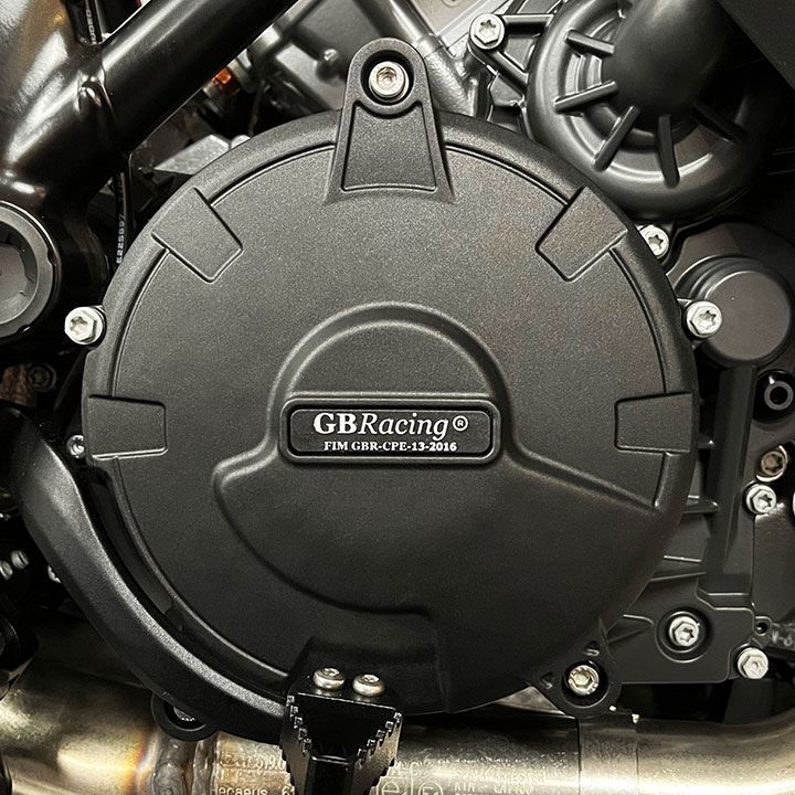Gb-Racing Koppeling Cover Ktm 1290 Superduke / Super Adventure