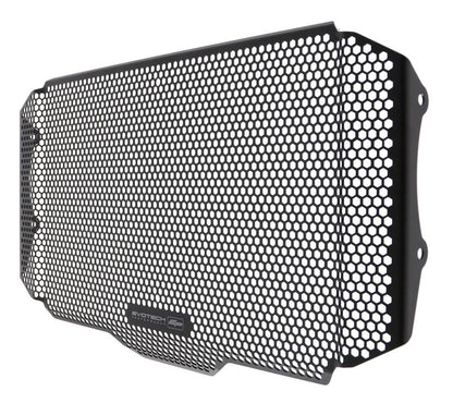 Radiator Cover Zwart Evotech Performance Kawasaki Z900Rs Cafe '18-20