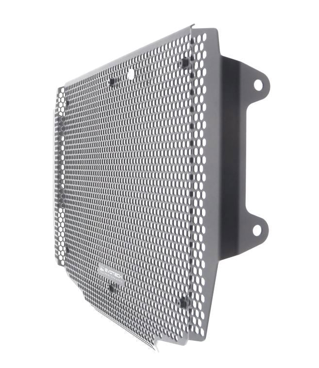 Radiatorcover Zwart Evotech Performance Yamaha Mt-09 '21-23