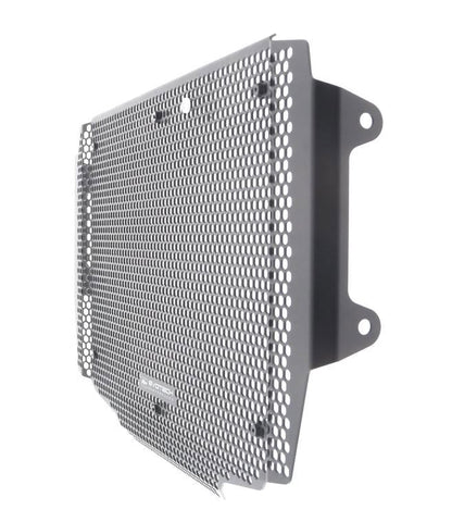 Radiatorcover Zwart Evotech Performance Yamaha Tracer 9 Gt '25-