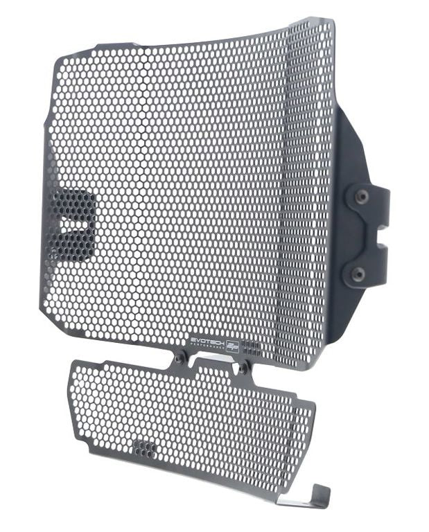 Radiator/Oliekoeler Cover Set Evotech Performance Mv Agusta Turismo Veloce '18-