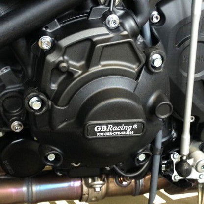 Gb-Racing Engine Cover Set Yamaha Mt-10 '16- (Koppeling, Pulse En Dynamo Cover)