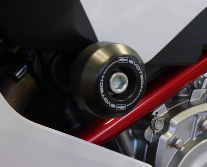 Crash Bobbins Evotech Performance Yamaha R1M '15-19