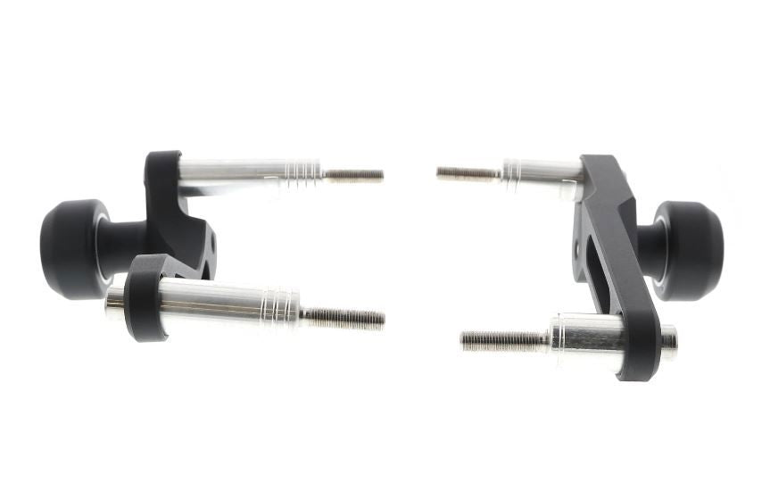 Crash Bobbins Evotech Performance Kawasaki Ninja 400 '18-
