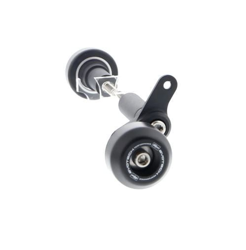 Crash Bobbins Evotech Performance Kawasaki Z400 '19-