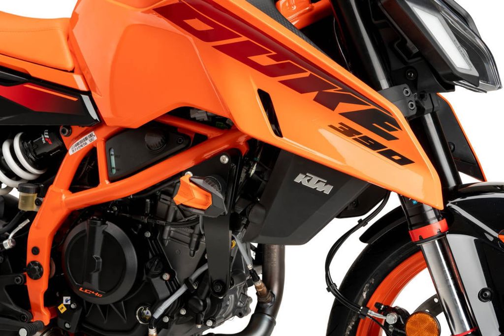 Sliders Puig Model R19 Ktm 125 Duke / 390 Duke '24-