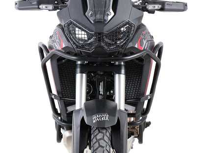 Valbeugel Zwart Hepco&Becker Voor Honda Crf1100L Africa Twin '19-23