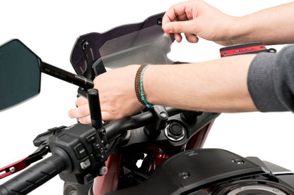 Dashboard protector Puig CF Moto 650NK '20-