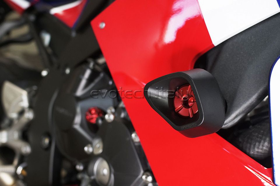 Sliders Evotech Anti-Shock Honda Cbr1000Rr-R / Sp '20-