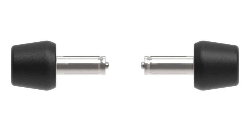 Trillingsdempers (set) zwart Evotech Performance Ducati Streetfighter V2 / S '22-