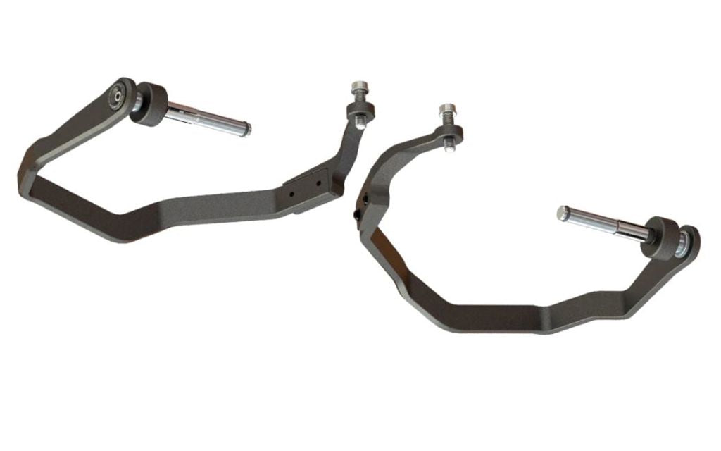 Hand Guard Protectors Evotech Performance Ducati Multistrada V2 S '22-24