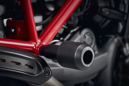 Crash bobbins Evotech Performance Ducati Hyperstrada 939 '16-18