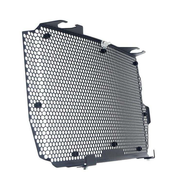 Radiatorcover Zwart Evotech Performance Ducati Monster 950 '21-