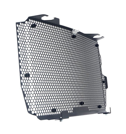 Radiatorcover Zwart Evotech Performance Ducati Monster 950 '21-