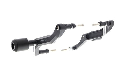 Crash bobbins Evotech Performance Ducati Monster 1200 '13-16