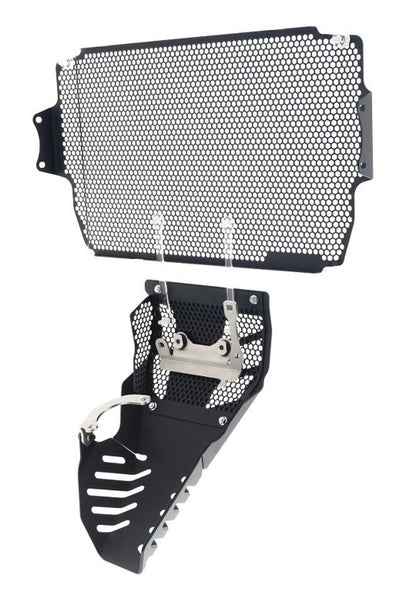 Radiator And Engine Guard Set Evotech Performance Ducati Multistrada 1200 Pikes Peak '16-17