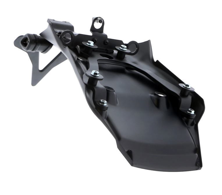 Kentekenplaathouder Evotech Performance Ducati Multistrada Enduro 1200 '16-18