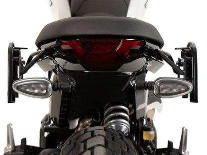 C-Bow Tasdragers Zwart Hepco&Becker Ducati Scrambler 800 Icon '23-