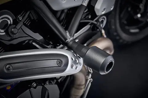 Crash bobbins Evotech Performance Ducati Scrambler 1100 Sport '18-20