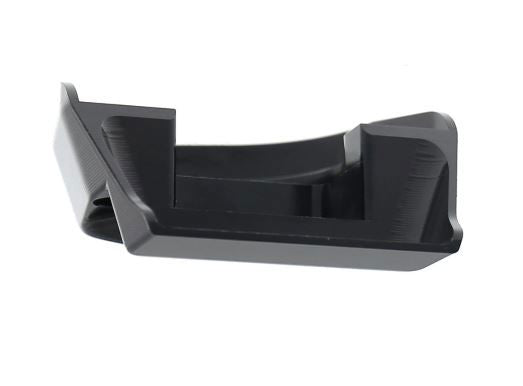 Carter cover Evotech zwart Ducati Streetfighter V4 SP '22-24