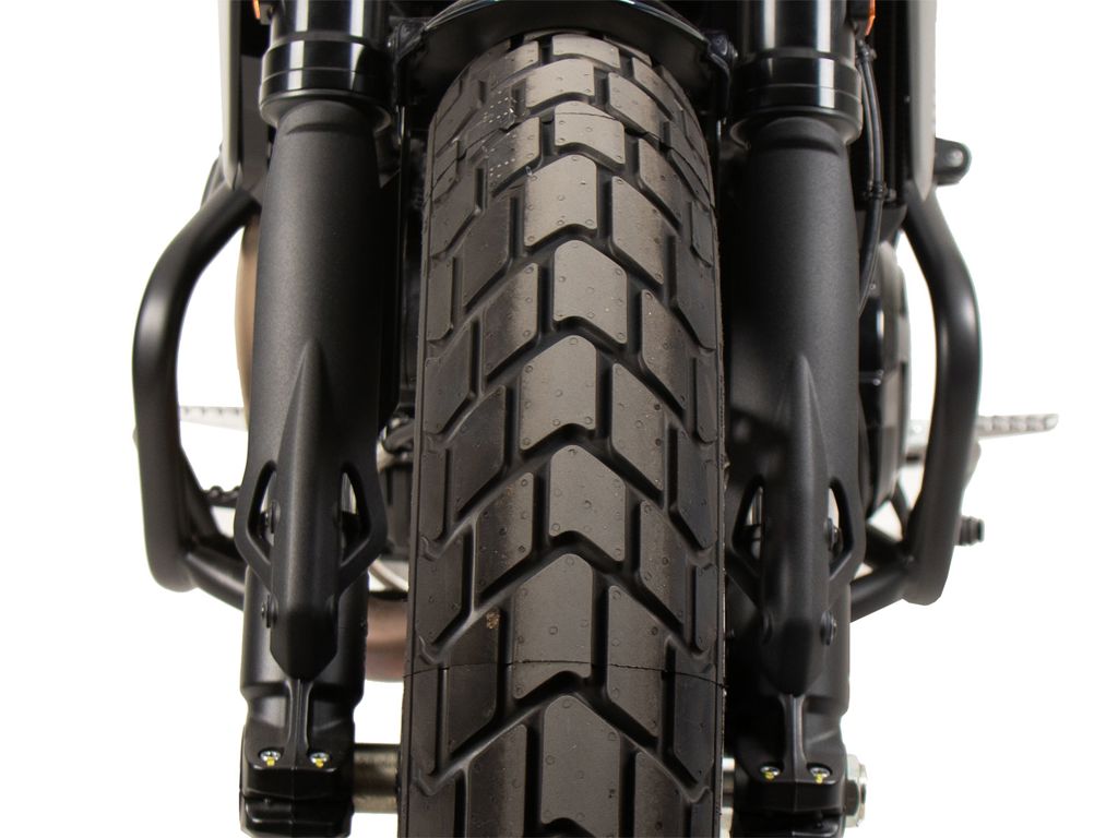Valbeugel Zwart Hepco&Becker Voor Ducati Scrambler 800 Nightshift/ Full Throttle '23-