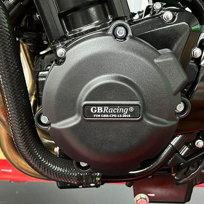 Gb-Racing Dynamo Cover Kawasaki Z900Rs '18-