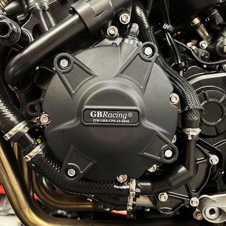 Gb-Racing Dynamo Cover Honda Cb1000R '18-