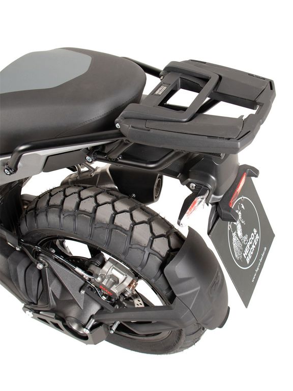 Topdrager Easyrack Zwart Hepco&Becker Bmw R1300Gs '23-