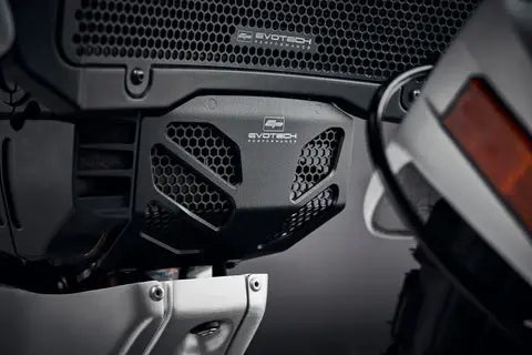Engine Guard Protector Evotech Performance Ducati Desertx '22-