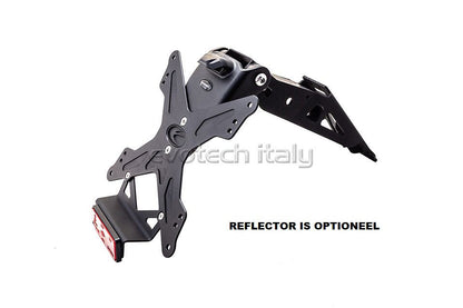 Kentekenplaathouder Evotech Ducati Monster 937 '21-