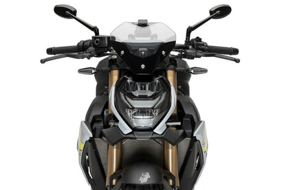 Naked Front Spoiler carbon look Puig voor BMW S1000R / M1000R