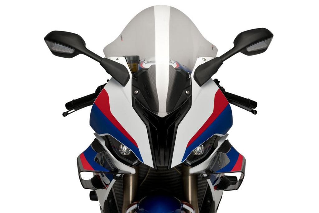 Front Spoiler Gp Puig Voor De Bmw S1000Rr '19- Zwart