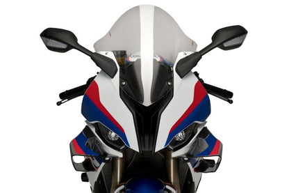 Front Spoiler Gp Puig Voor De Bmw S1000Rr '19- Zwart