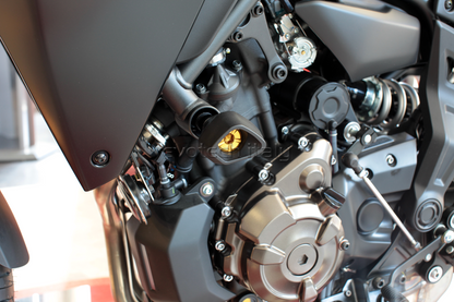 Sliders Evotech Anti-Shock Yamaha Xsr700 / Mt-07 / Tracer