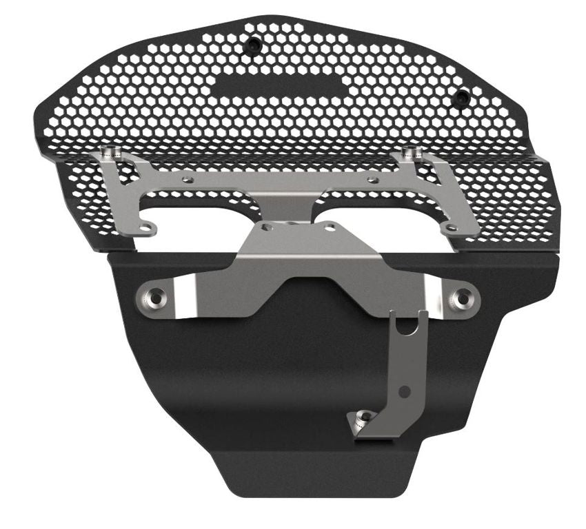 Cilinderkop Grill / Guard Set Evotech Performance Ducati Multistrada V4 '21-24