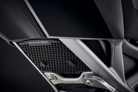 Spanningsregelaar Cover Guard Triumph Speed Triple 1200 Rs '25-