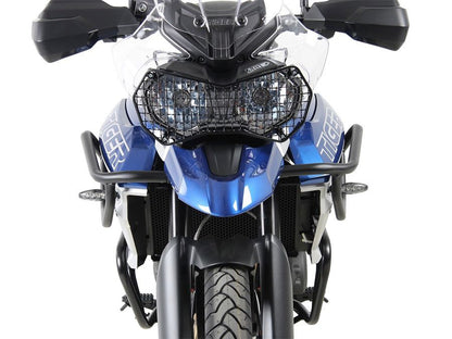 Tankbeugel Zwart Hepco&Becker Triumph Tiger 800 Modellen