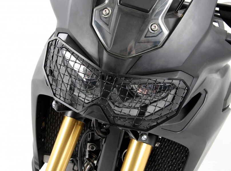 Headlight-Grille Montage Adapter Hepco&Becker Honda Crf1100L Africa Twin Adventure Sports '20-23