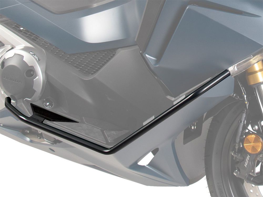 Valbeugel Voorzijde Zwart Hepco&Becker Honda Forza 750 '21-