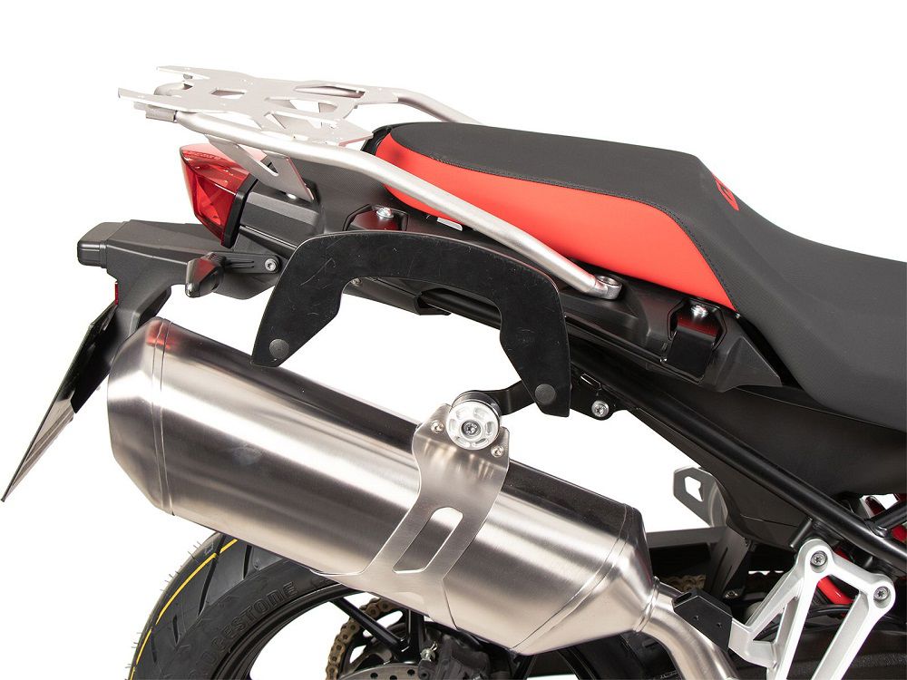 C-Bow Tasdragers Zwart Hepco&Becker Bmw F800Gs '24-