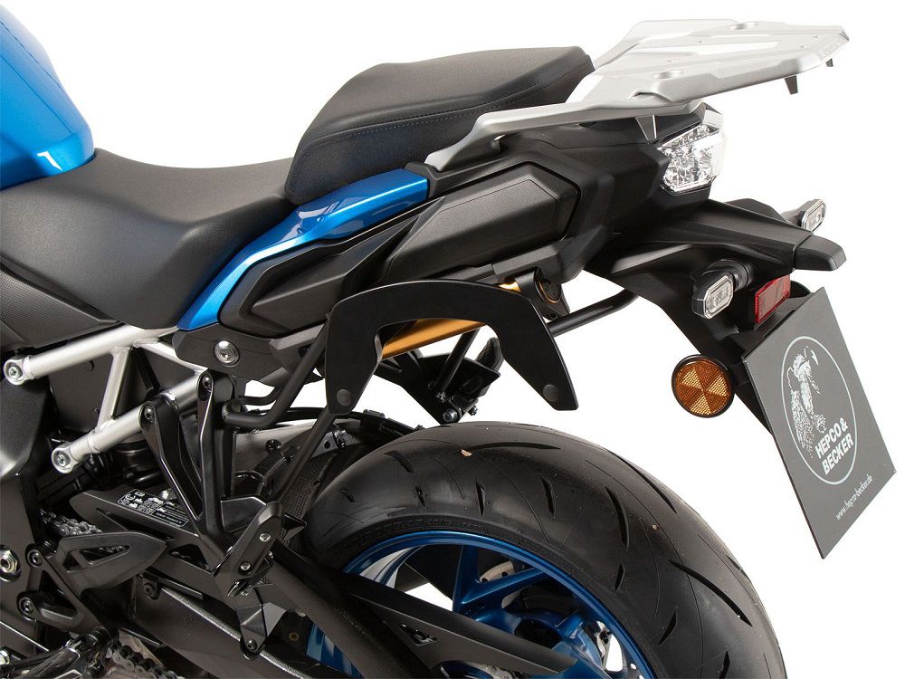 C-Bow Tasdragers Zwart Hepco&Becker Suzuki Gsx-S1000Gx '24-