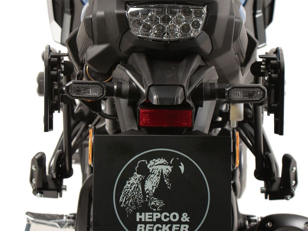 C-Bow Tasdragers Zwart Hepco&Becker Suzuki Gsx-S1000Gx '24-