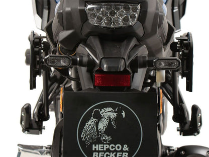 C-Bow Tasdragers Zwart Hepco&Becker Suzuki Gsx-S1000Gx '24-