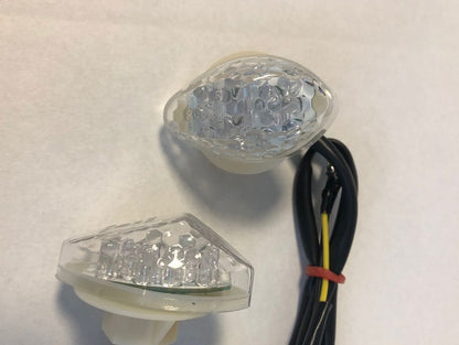 Knipperlichten voor in de kuip Honda LED (per set)