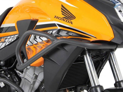 Valbeugel Boven (Tank Guard) Antraciet Hepco&Becker Honda Cb500X '17-18