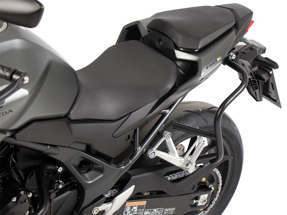 Valbeugel Achterzijde Zwart Hepco&Becker Honda Cb750 Hornet '23-