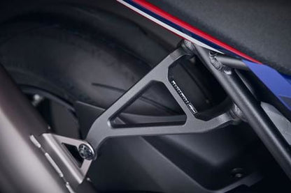 Uitlaatsteun met afdekplaatje Evotech Performance Honda CBR1000RR-R '20-