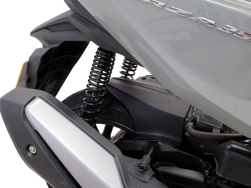 Achterspatbord Mat Zwart Honda Forza 350 / Adv350