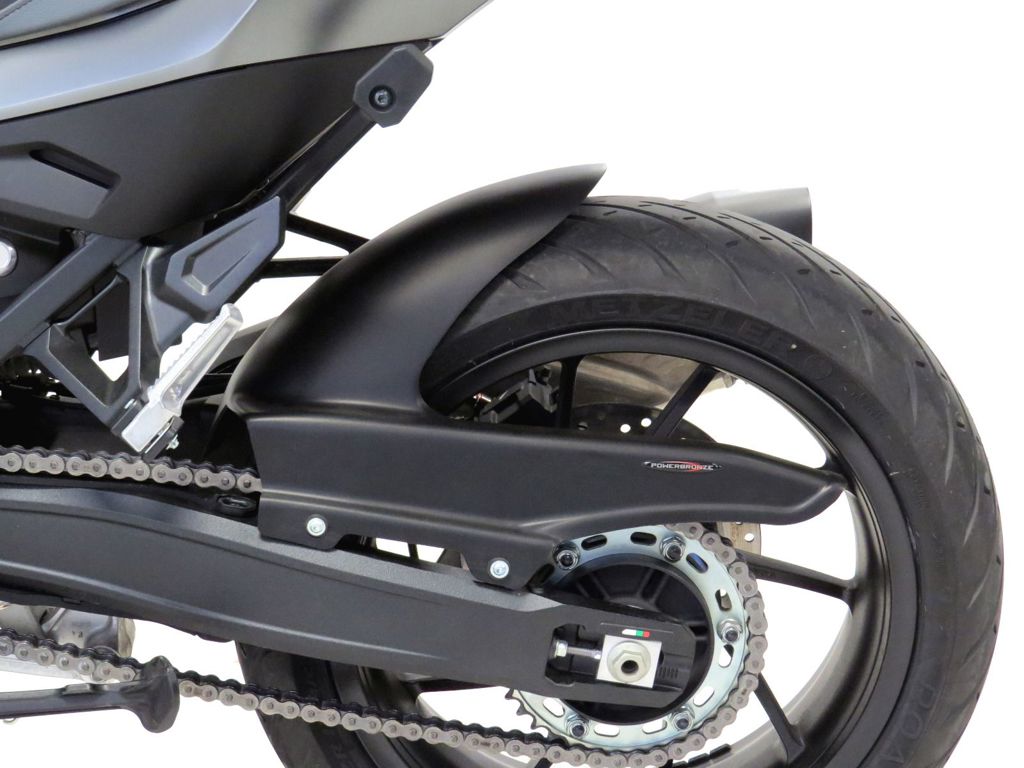 Achterspatbord Mat Zwart Honda Honda Nt1100 '22-24